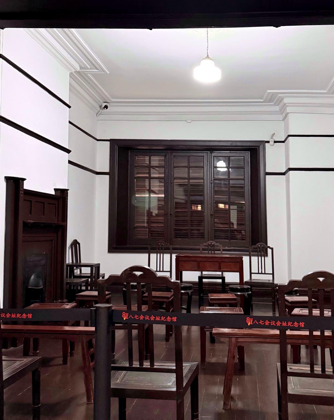 武汉八七会址纪念馆。蒋雨师摄